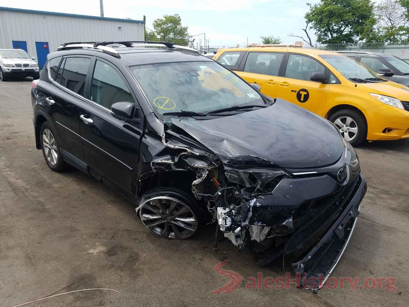 2T3DFREV2GW434516 2016 TOYOTA RAV4