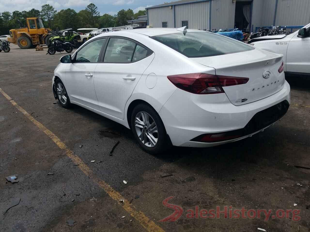 5NPD84LF6LH595560 2020 HYUNDAI ELANTRA