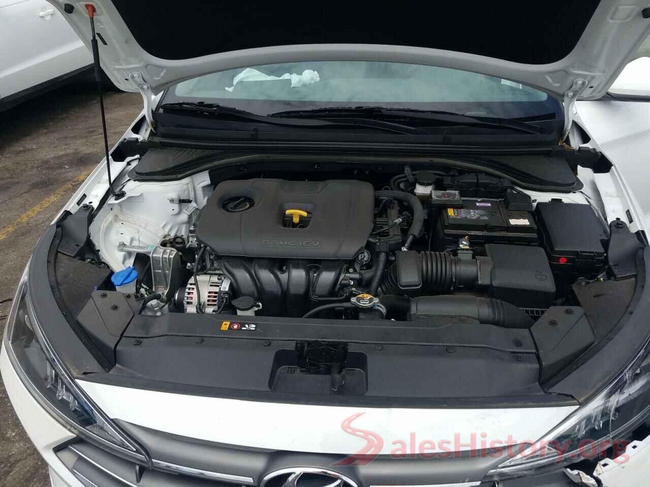 5NPD84LF6LH595560 2020 HYUNDAI ELANTRA