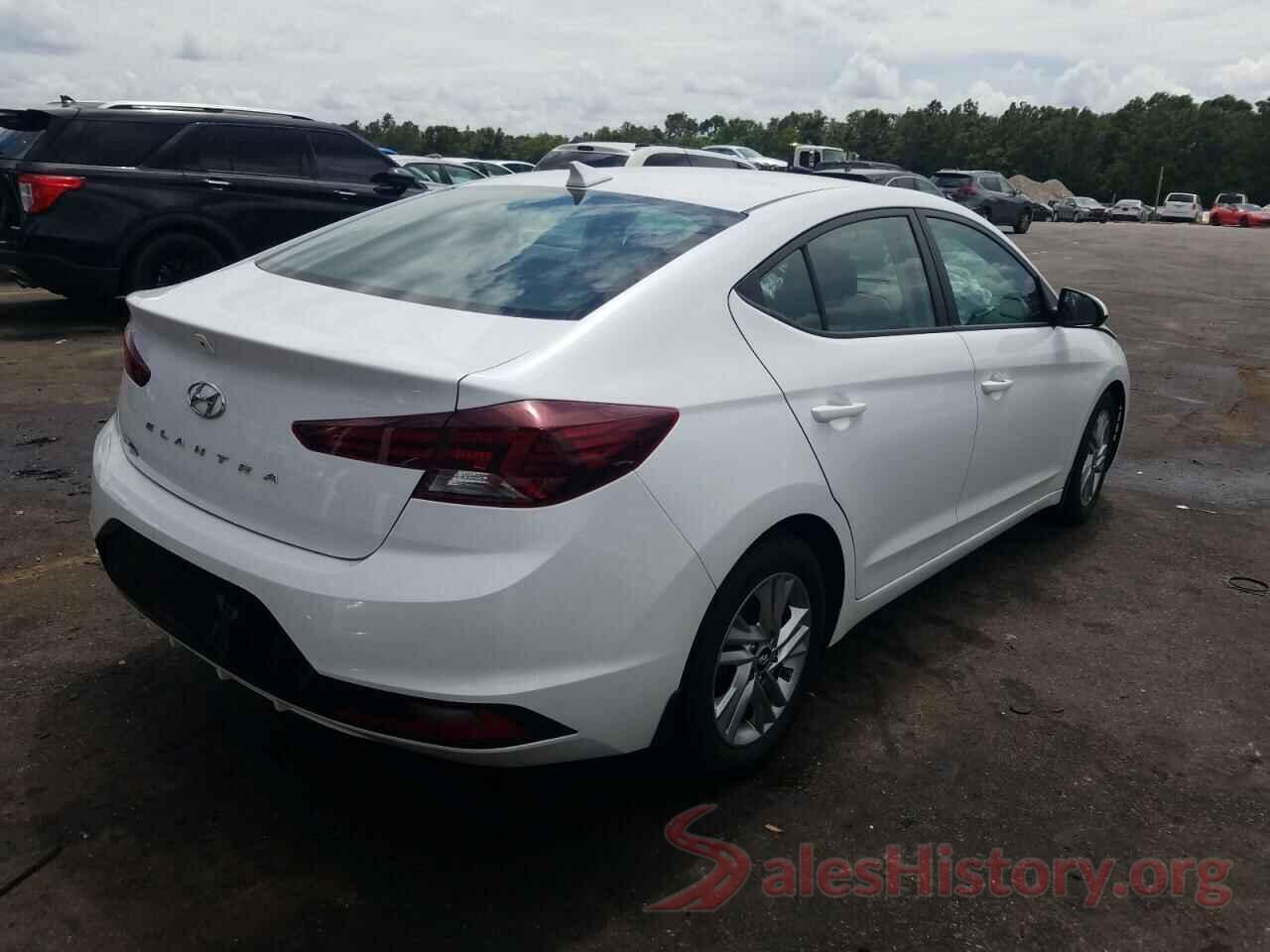 5NPD84LF6LH595560 2020 HYUNDAI ELANTRA