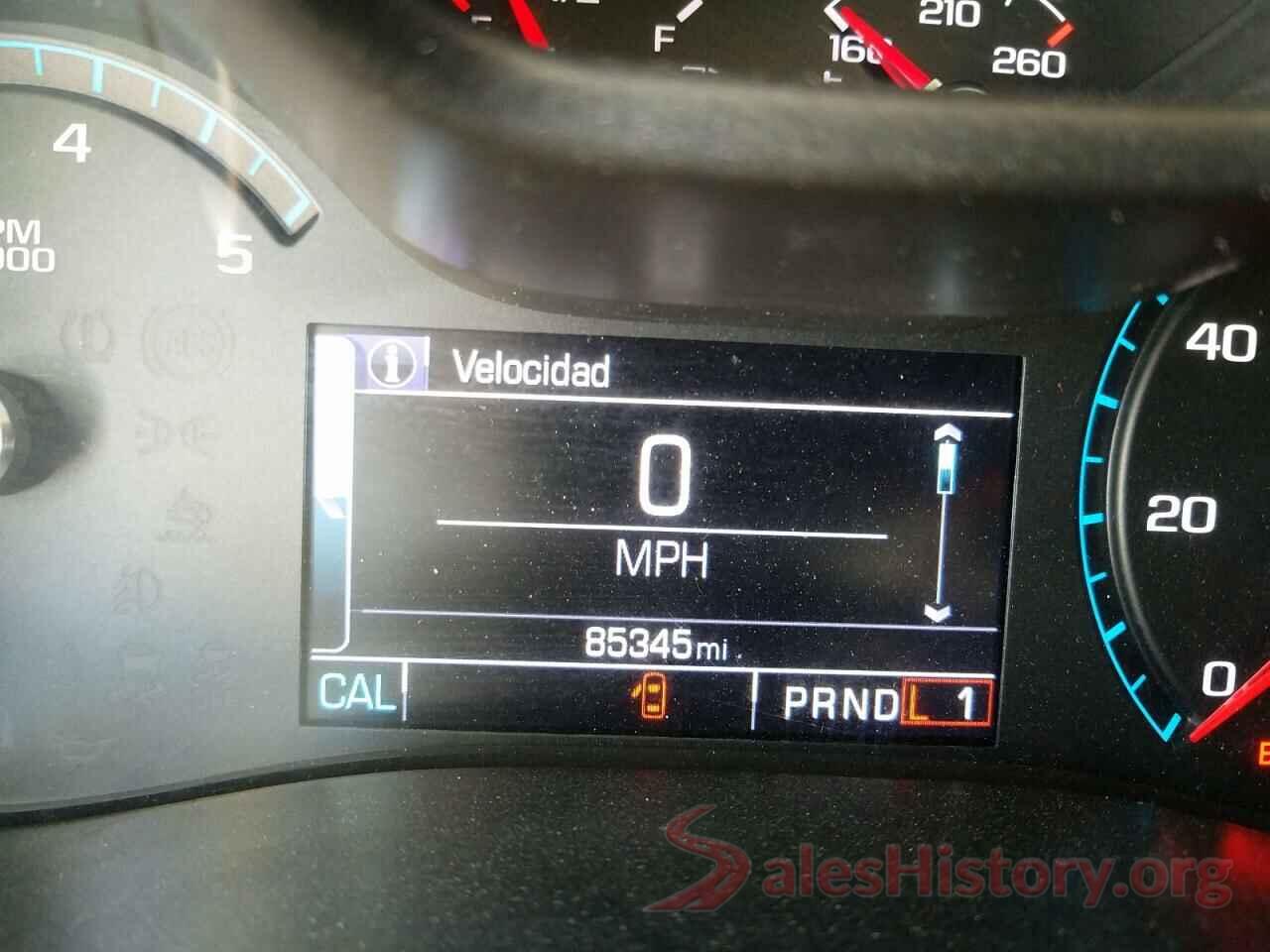 1GCPTDE14H1254752 2017 CHEVROLET COLORADO