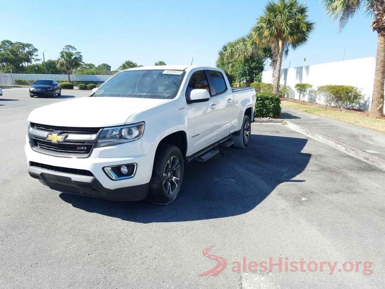 1GCPTDE14H1254752 2017 CHEVROLET COLORADO