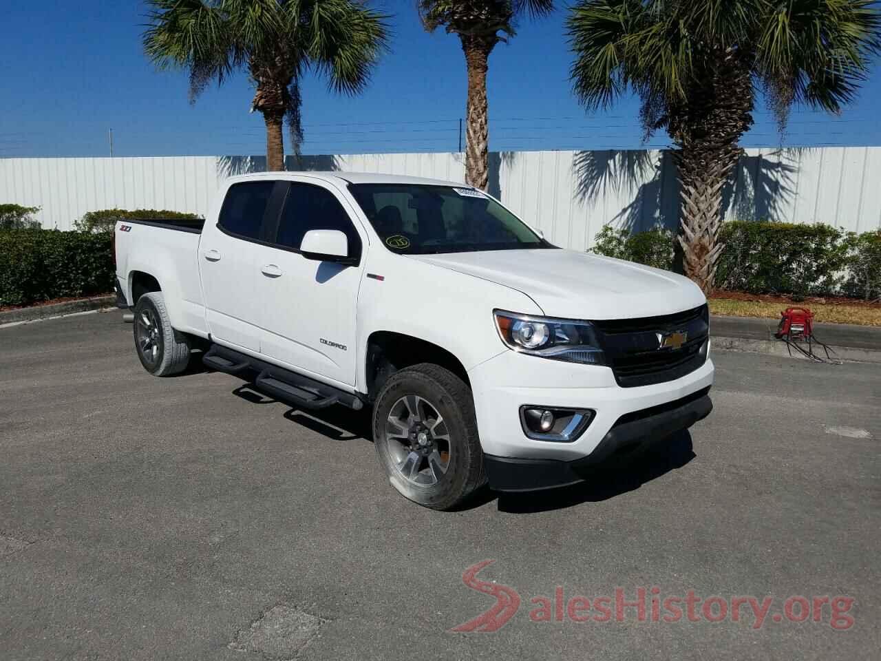 1GCPTDE14H1254752 2017 CHEVROLET COLORADO