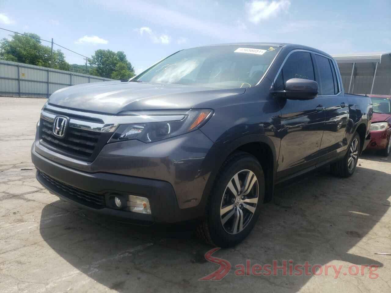 5FPYK2F41HB002167 2017 HONDA RIDGELINE