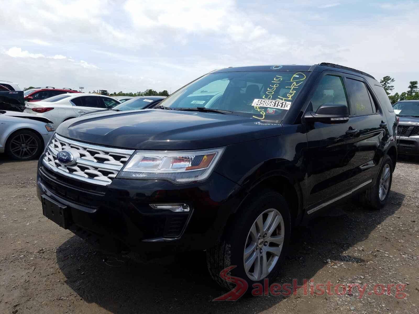 1FM5K8D8XKGB47298 2019 FORD EXPLORER