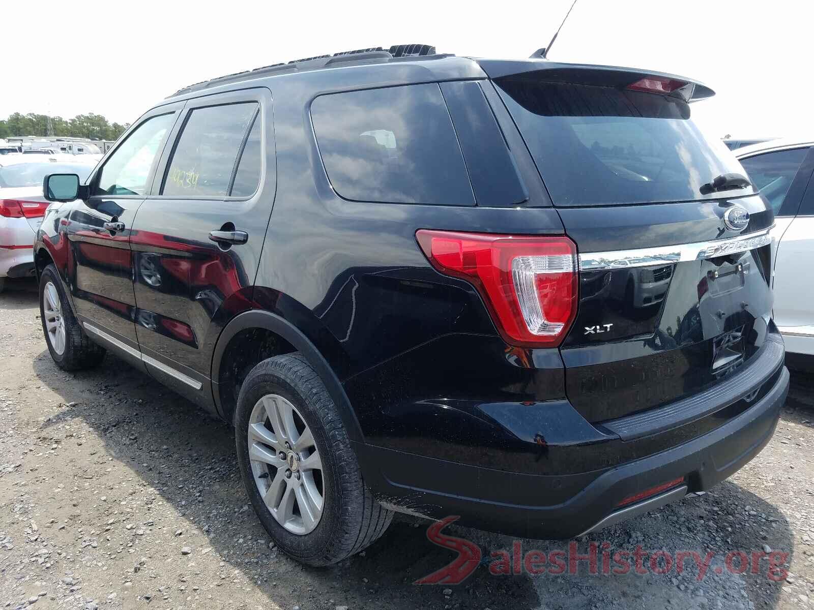 1FM5K8D8XKGB47298 2019 FORD EXPLORER