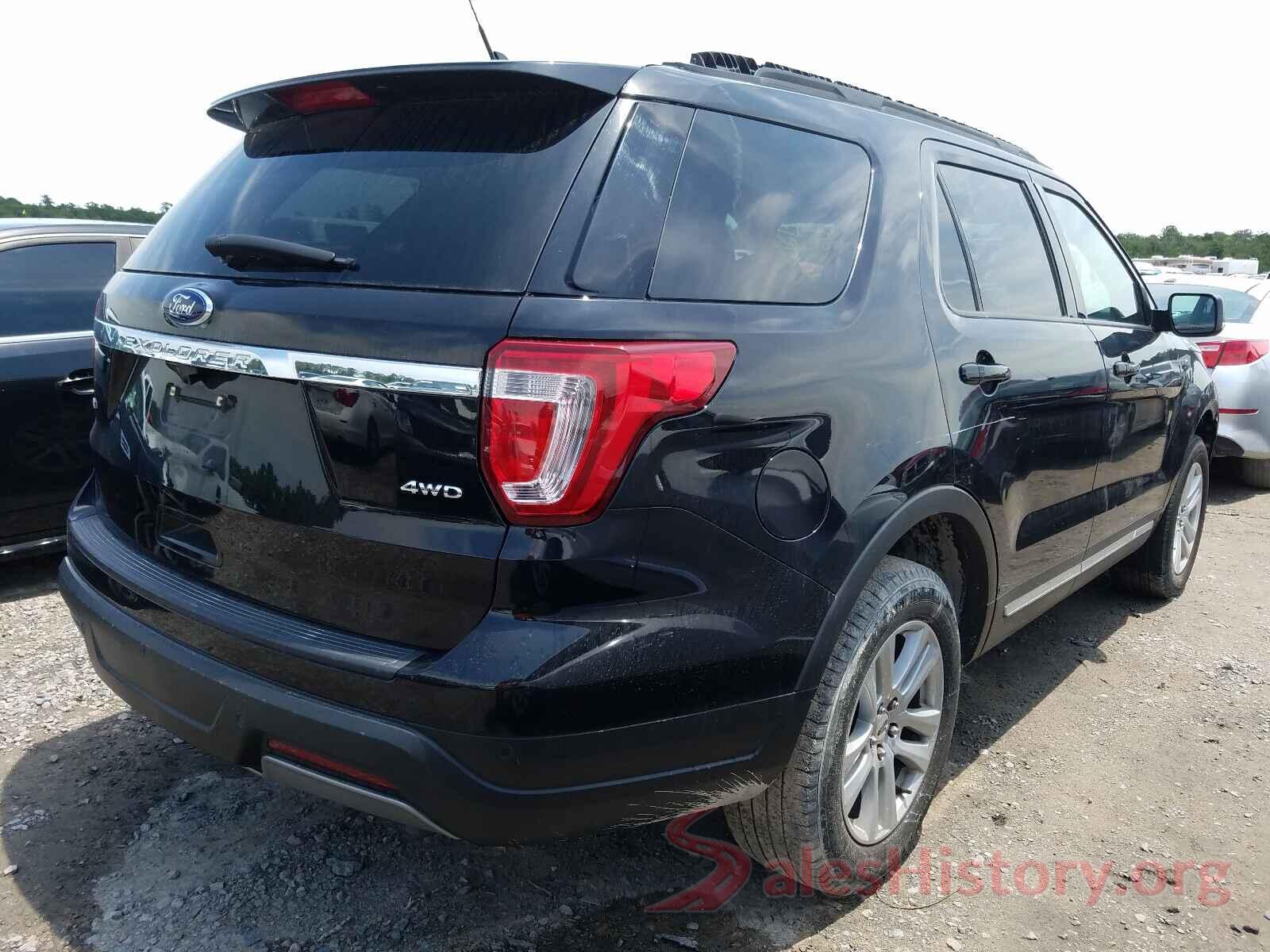 1FM5K8D8XKGB47298 2019 FORD EXPLORER