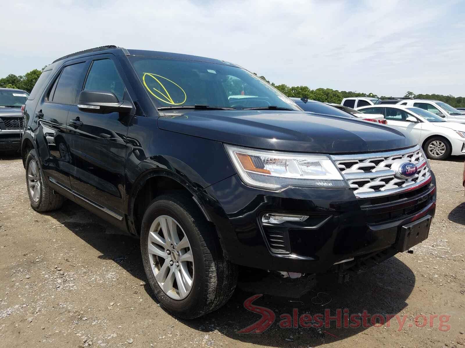 1FM5K8D8XKGB47298 2019 FORD EXPLORER