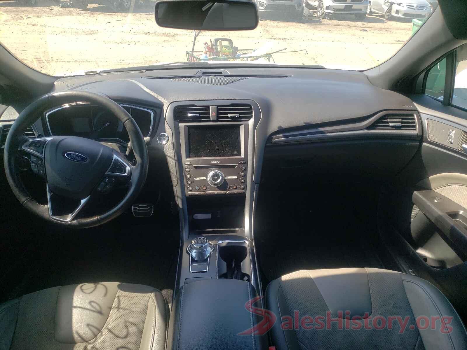 3FA6P0VPXHR302926 2017 FORD FUSION