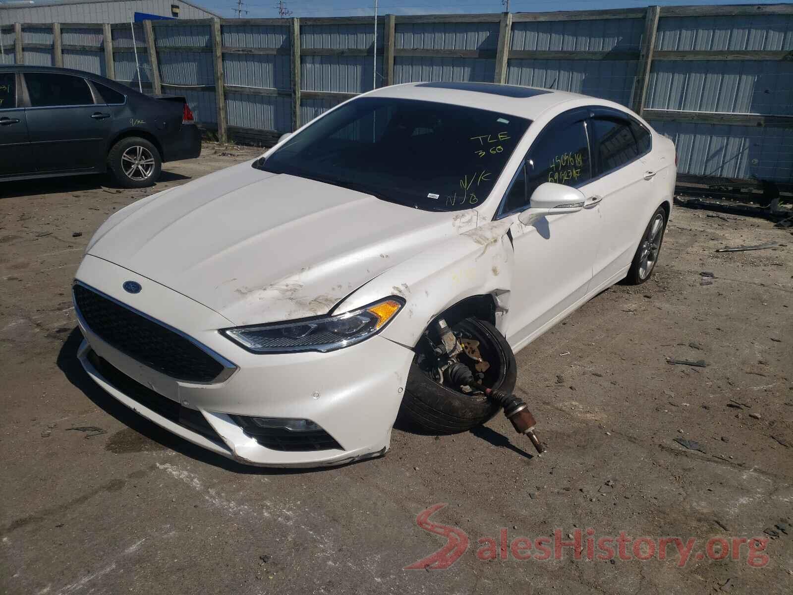 3FA6P0VPXHR302926 2017 FORD FUSION