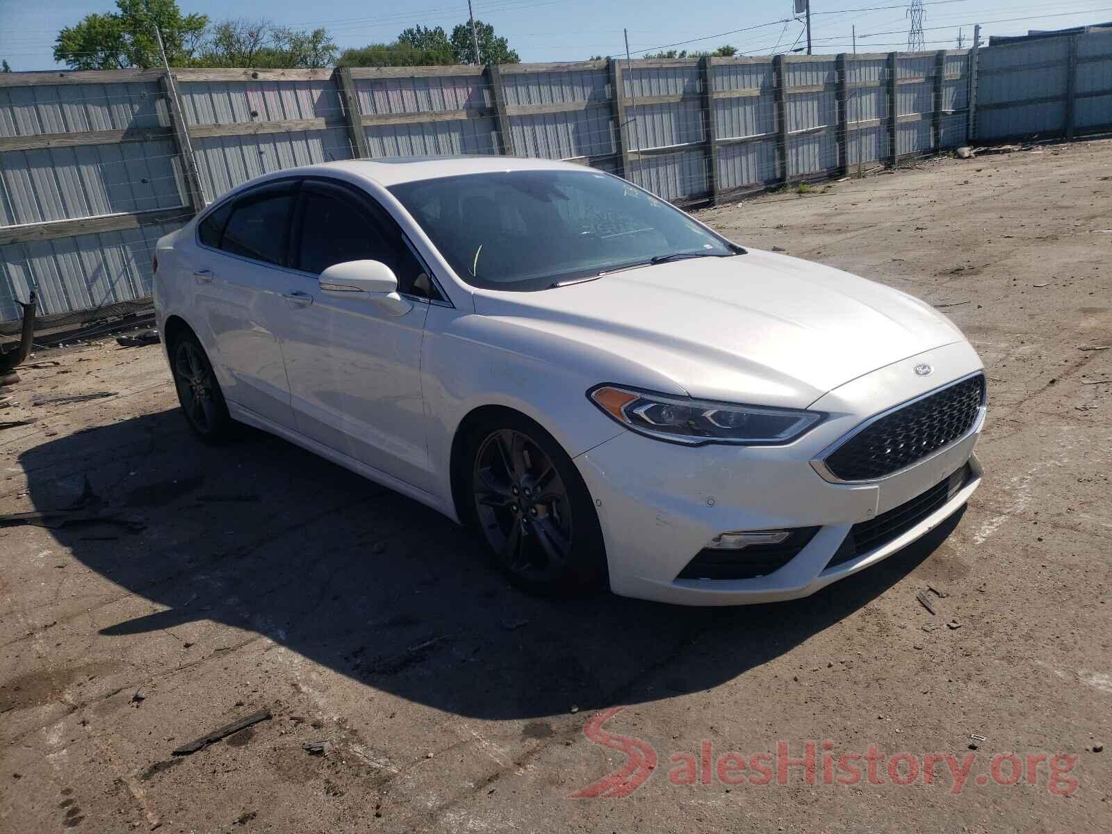 3FA6P0VPXHR302926 2017 FORD FUSION