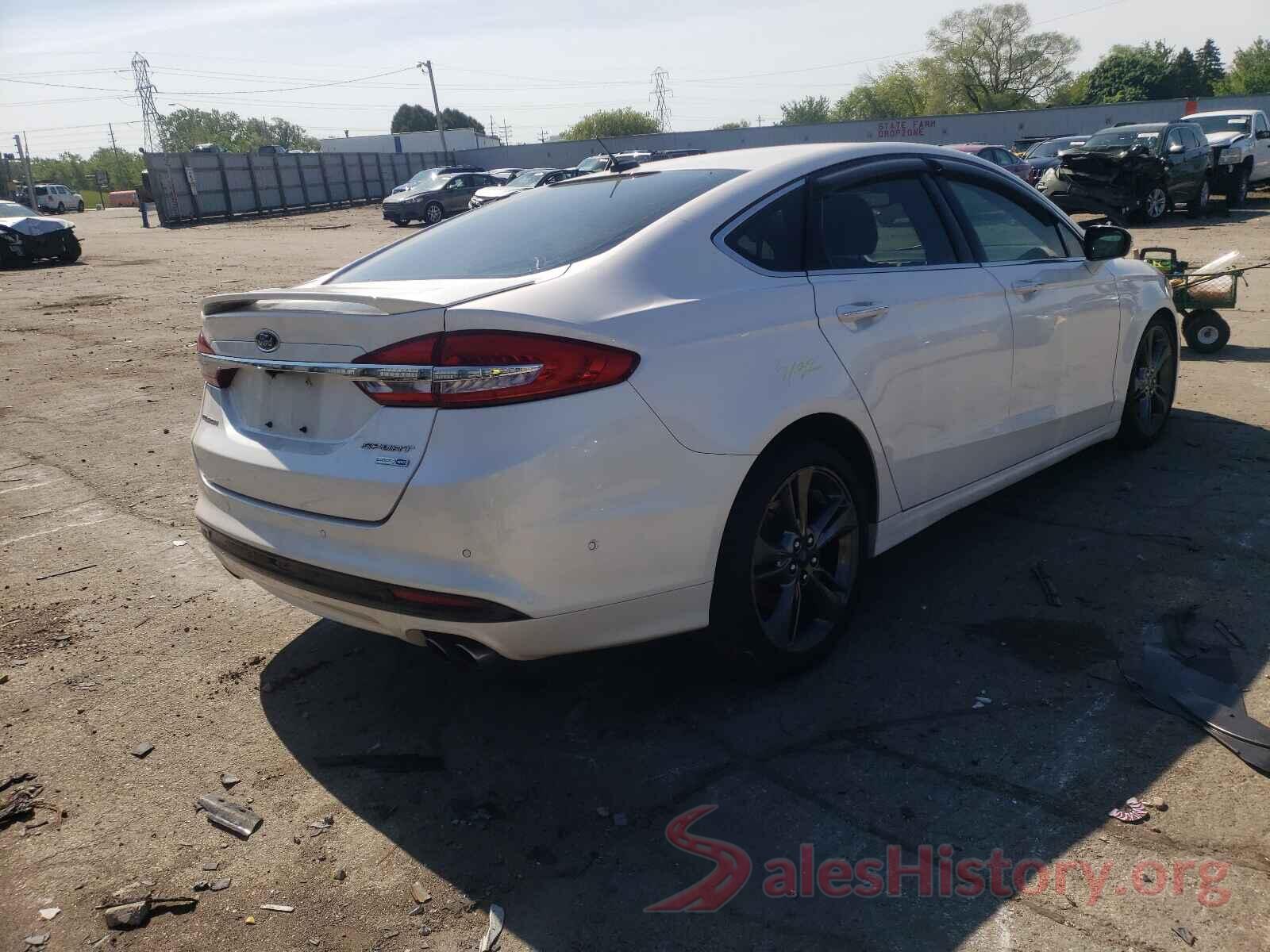 3FA6P0VPXHR302926 2017 FORD FUSION