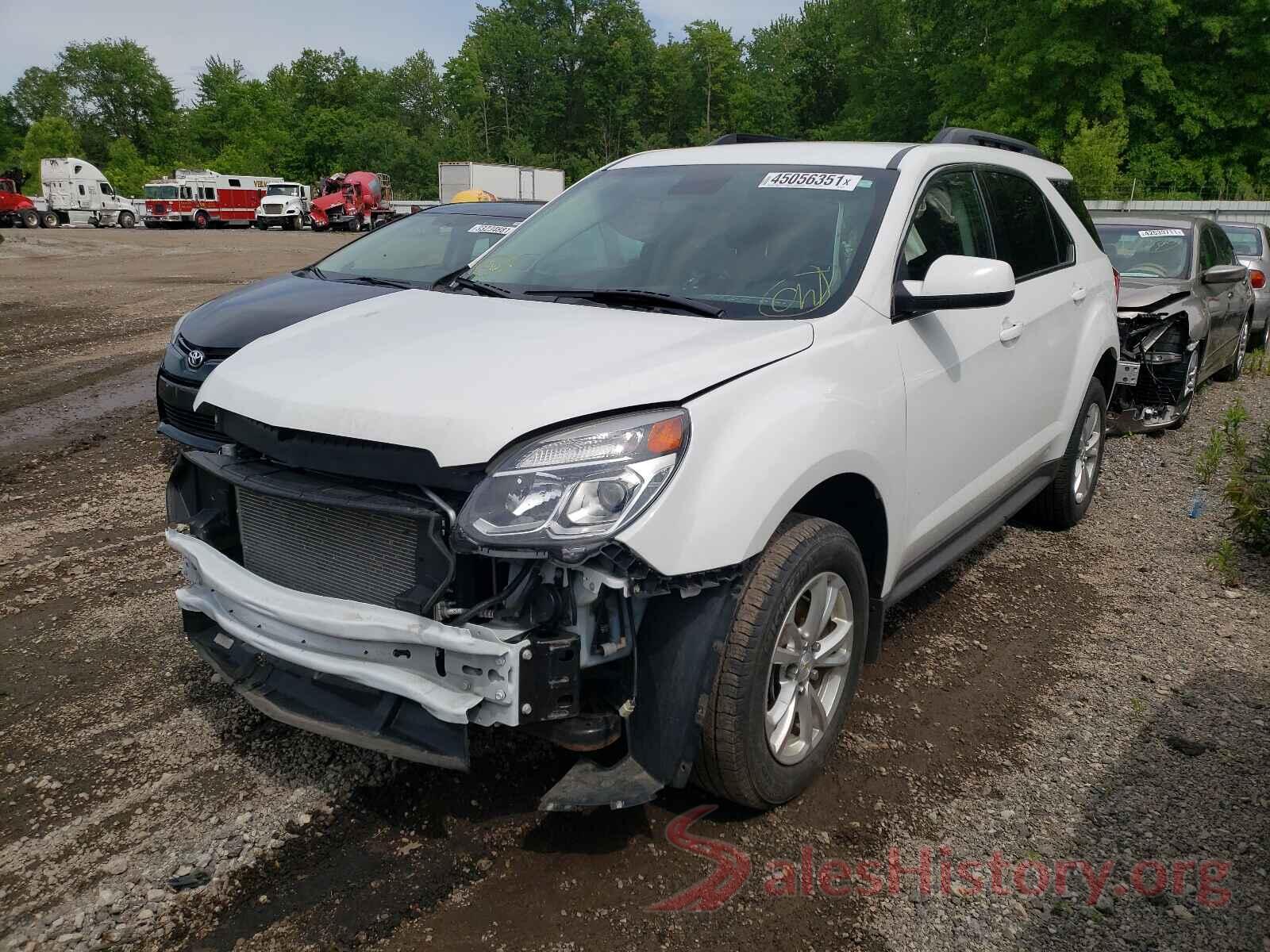 2GNALCEK7H1589711 2017 CHEVROLET EQUINOX