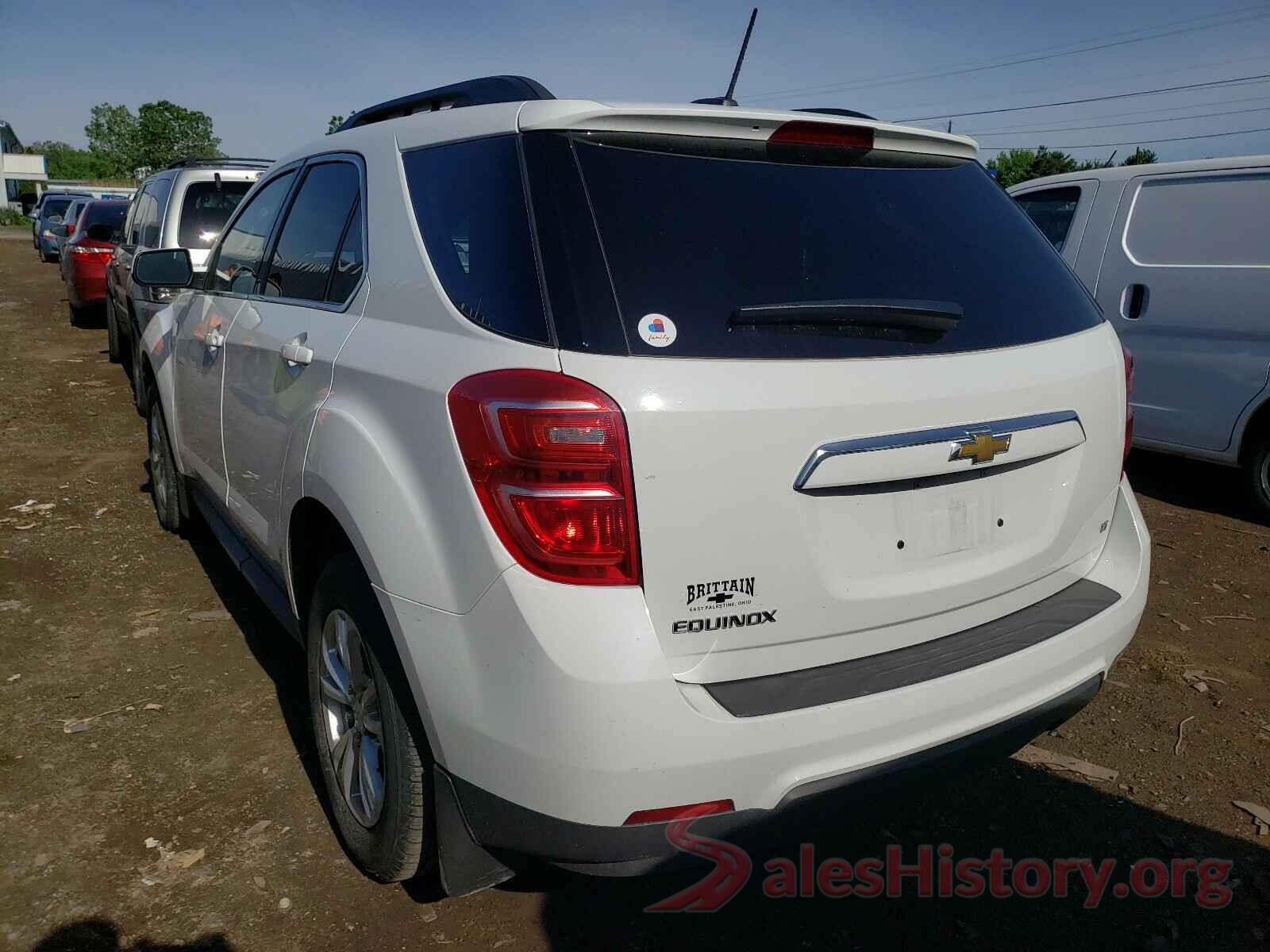 2GNALCEK7H1589711 2017 CHEVROLET EQUINOX