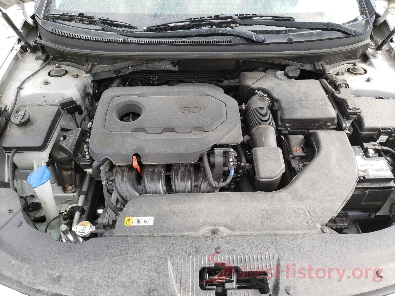 5NPE24AF9HH585024 2017 HYUNDAI SONATA