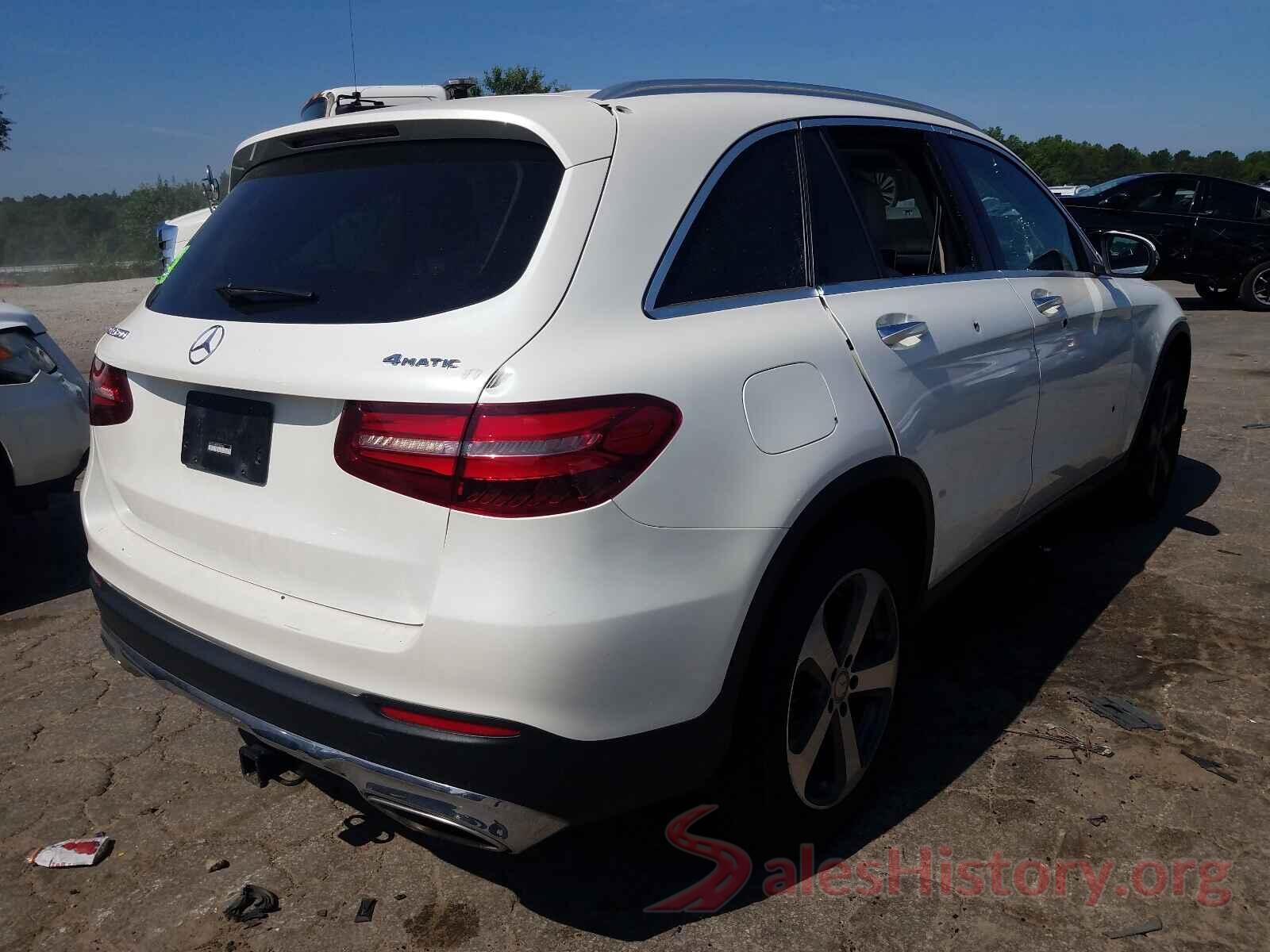 WDC0G4KB2HF166945 2017 MERCEDES-BENZ GLC-CLASS