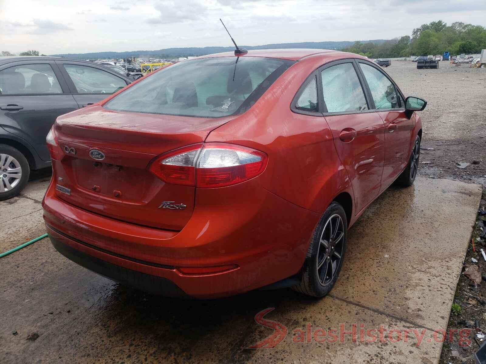 3FADP4BJ9JM119275 2018 FORD FIESTA