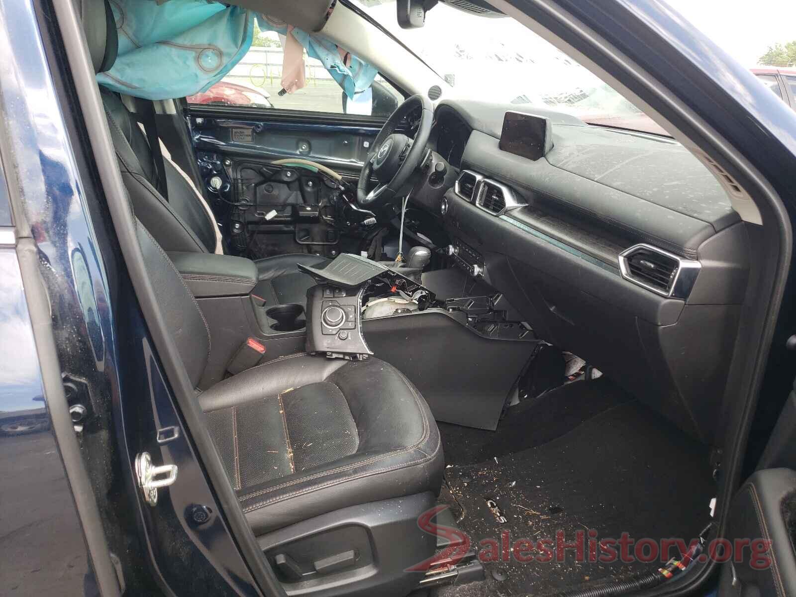 JM3KFADM9L0770607 2020 MAZDA CX-5