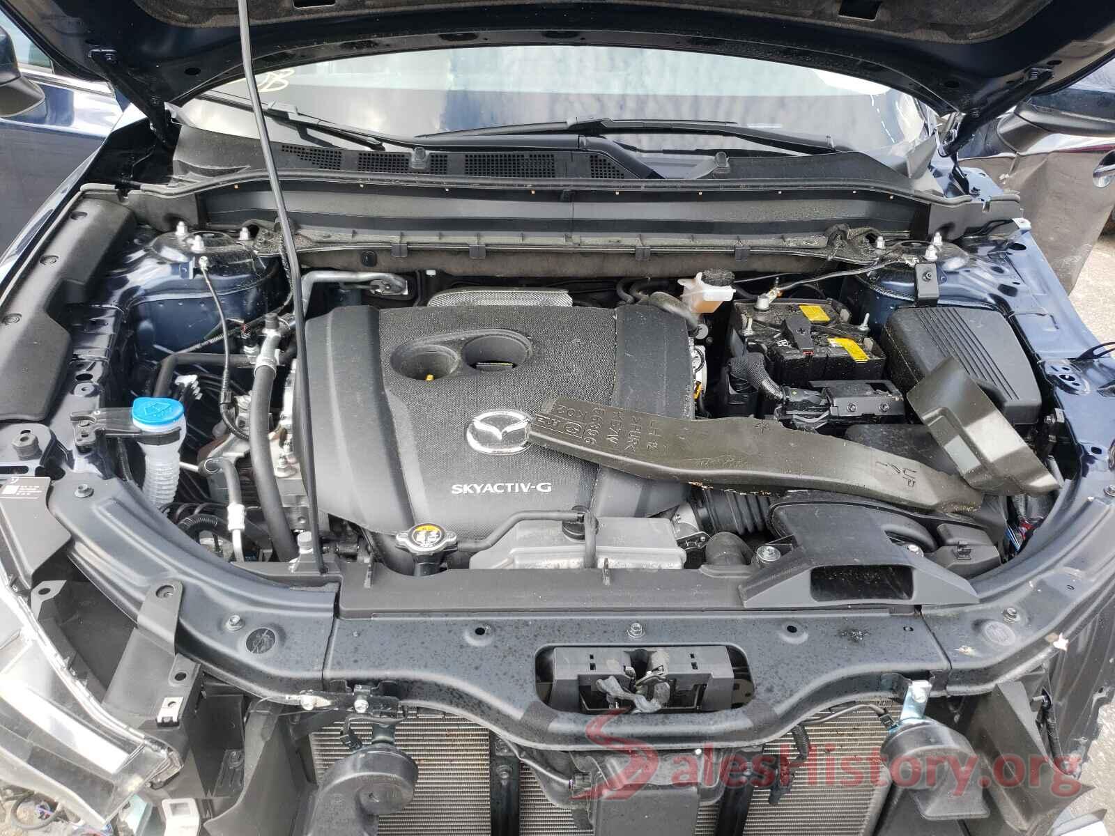 JM3KFADM9L0770607 2020 MAZDA CX-5