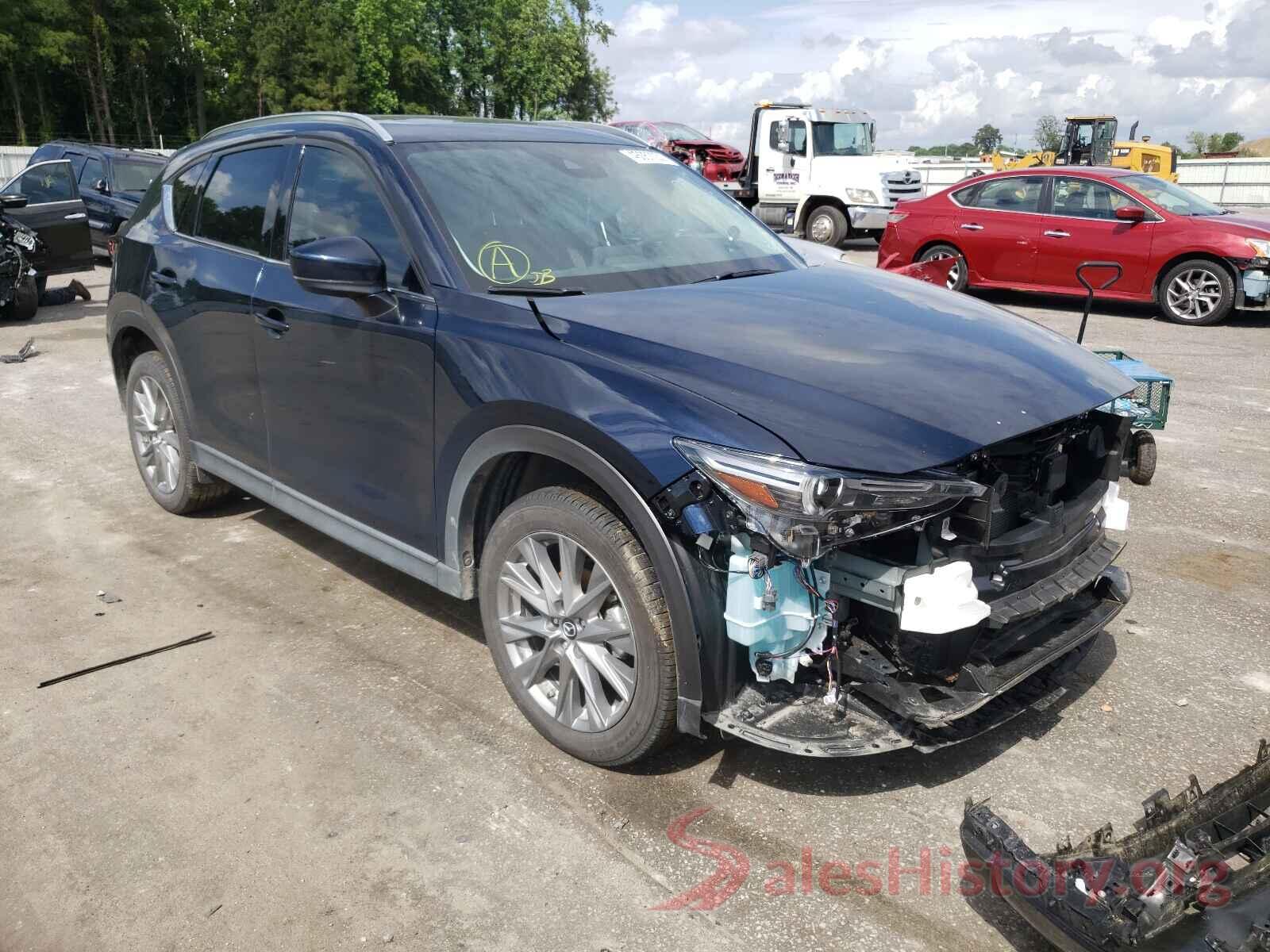 JM3KFADM9L0770607 2020 MAZDA CX-5