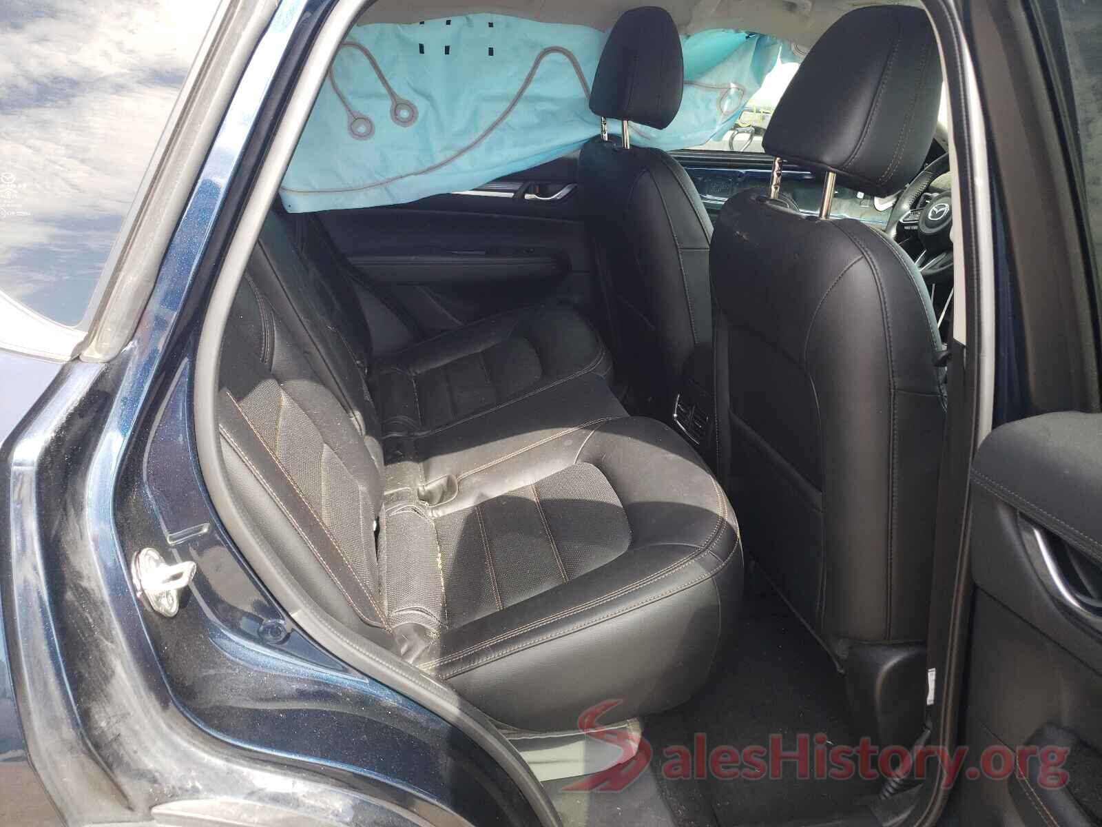 JM3KFADM9L0770607 2020 MAZDA CX-5