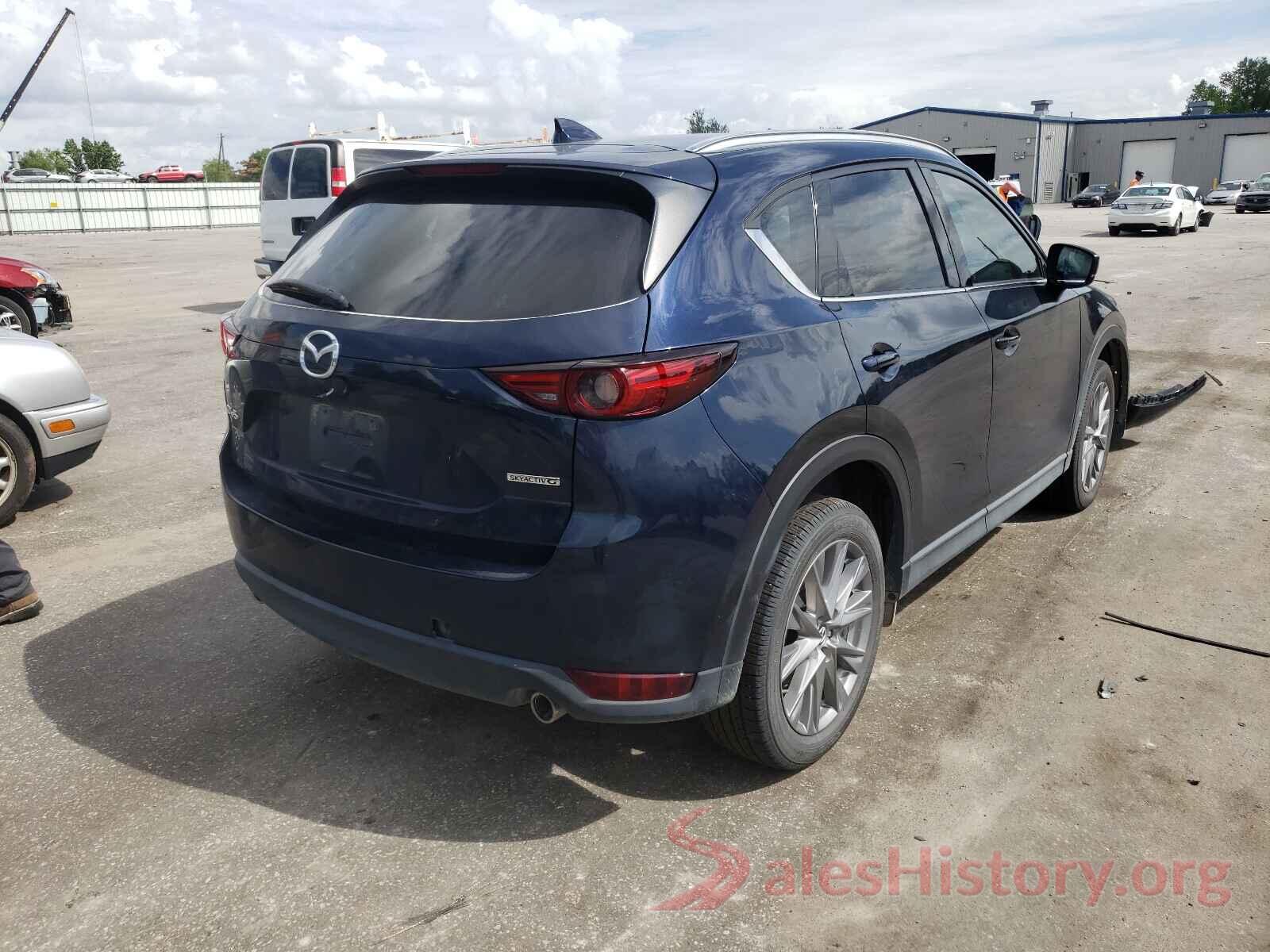 JM3KFADM9L0770607 2020 MAZDA CX-5