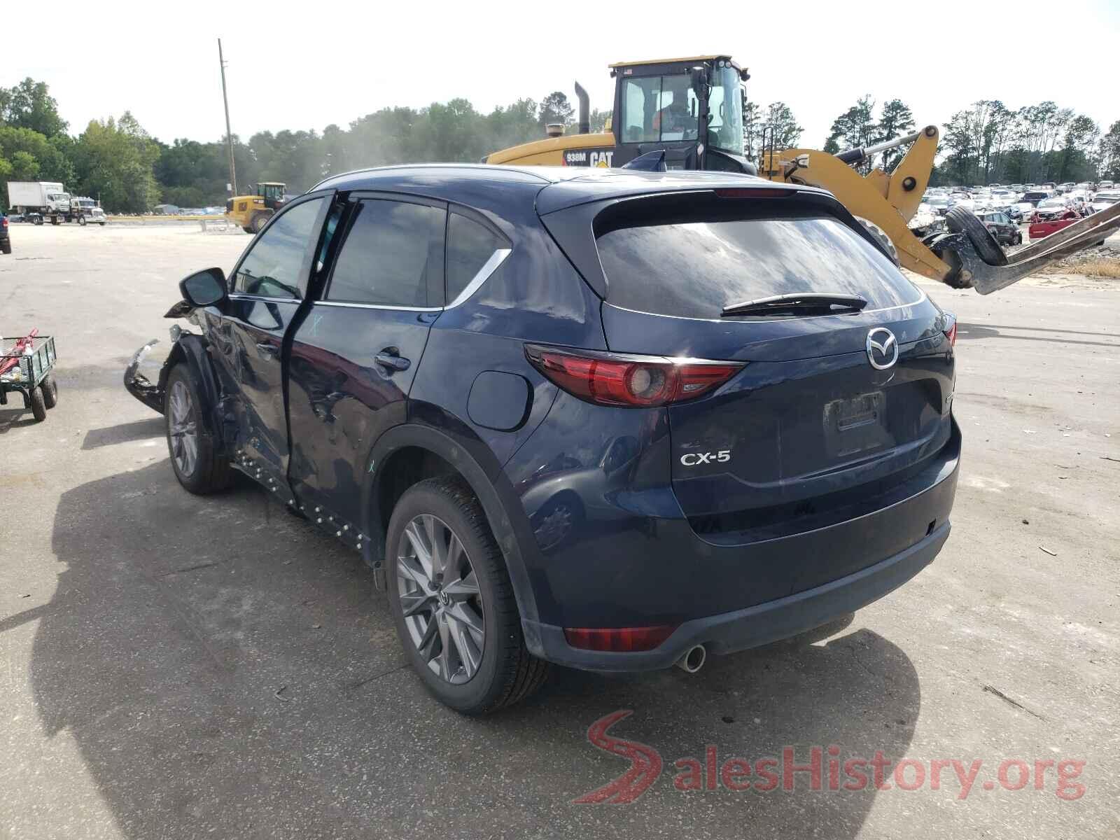 JM3KFADM9L0770607 2020 MAZDA CX-5