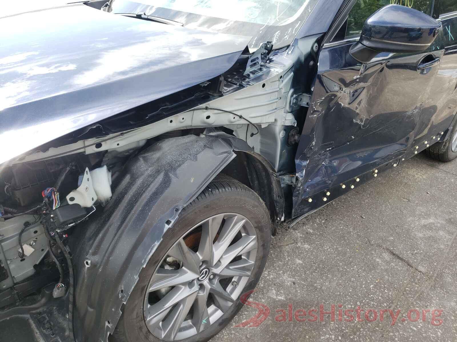 JM3KFADM9L0770607 2020 MAZDA CX-5