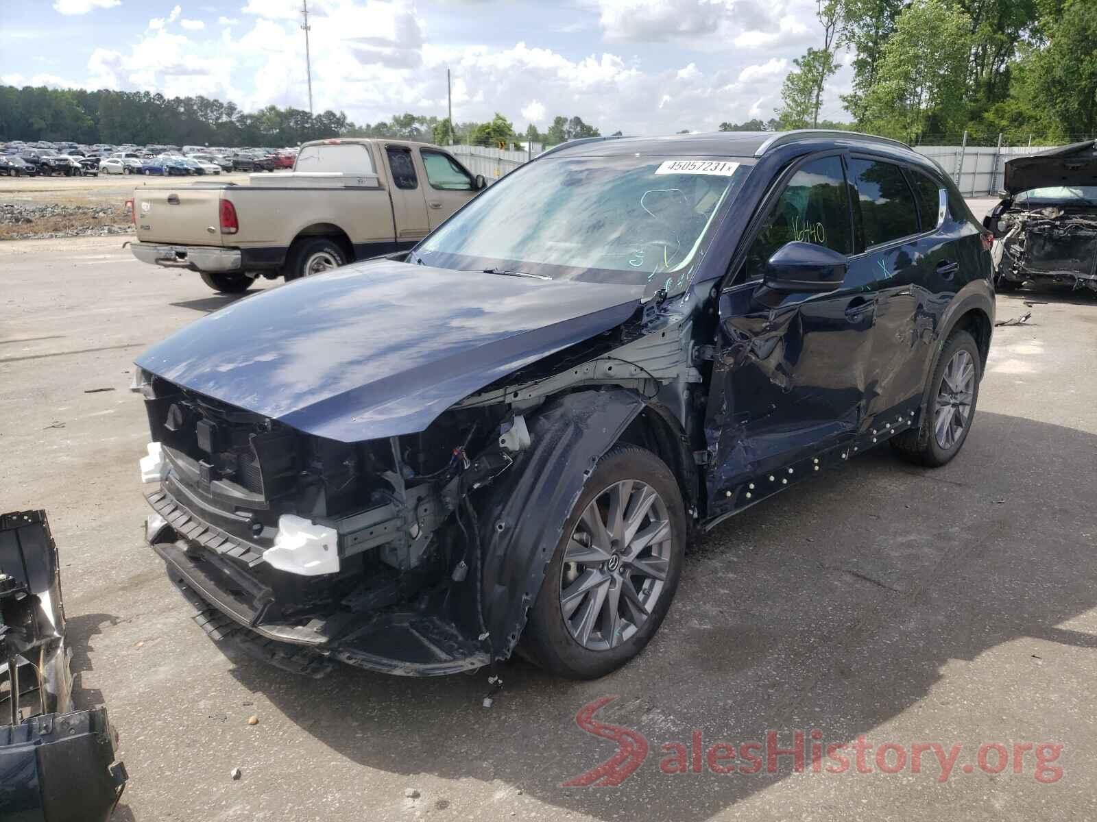 JM3KFADM9L0770607 2020 MAZDA CX-5