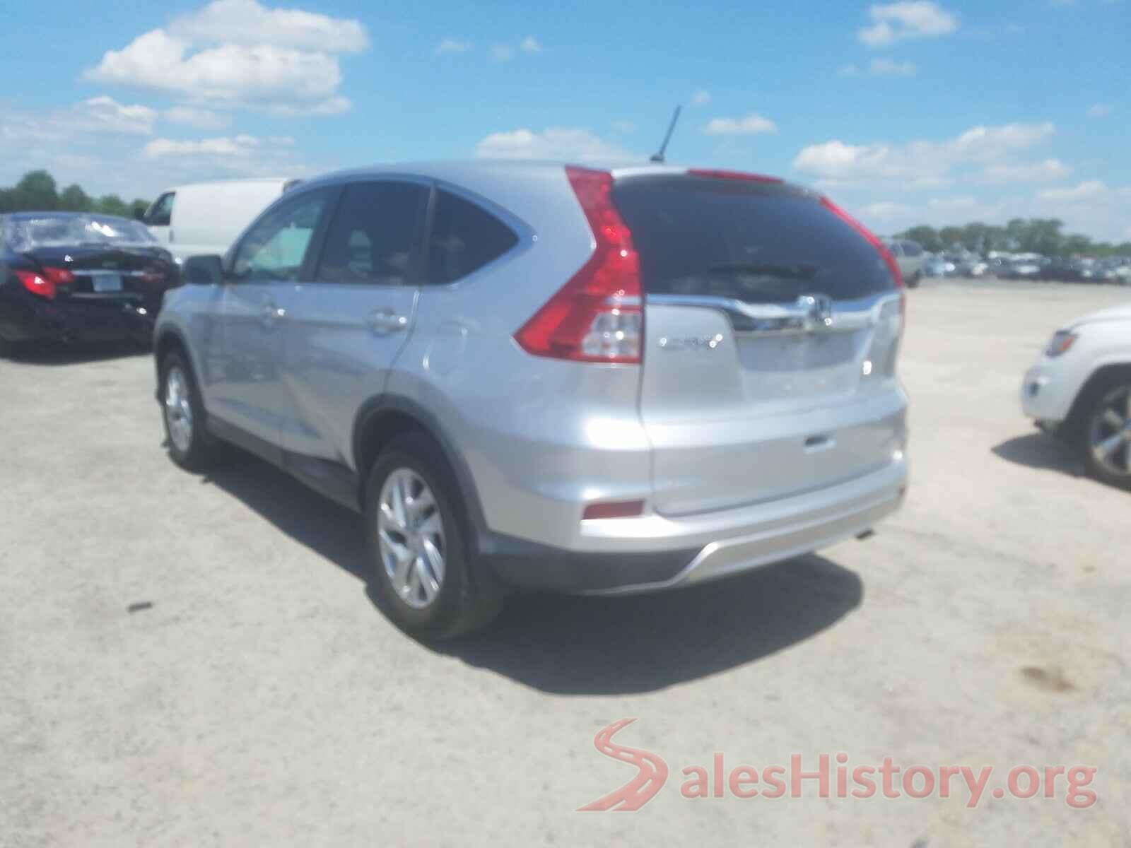 2HKRM3H52GH525796 2016 HONDA CRV