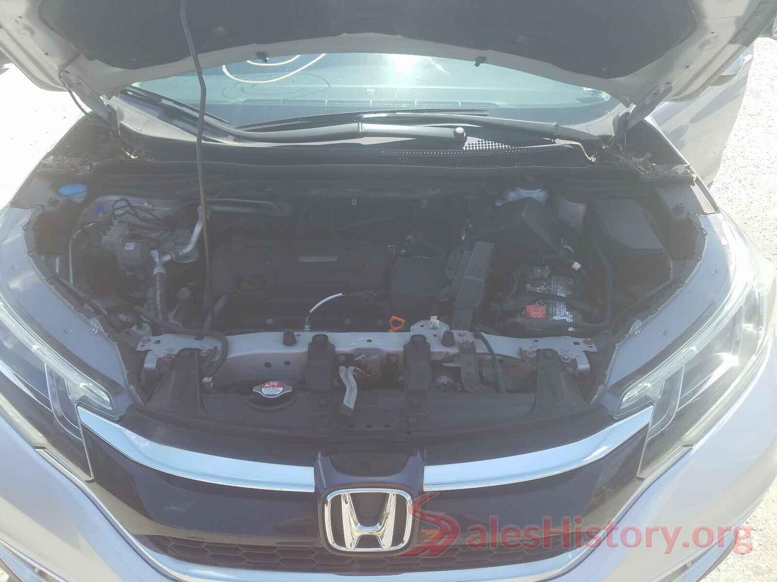 2HKRM3H52GH525796 2016 HONDA CRV