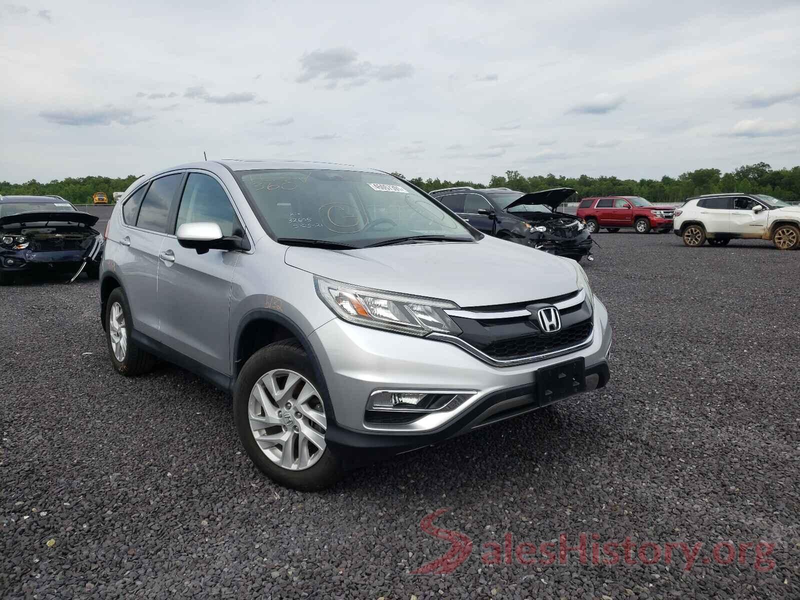 2HKRM3H52GH525796 2016 HONDA CRV