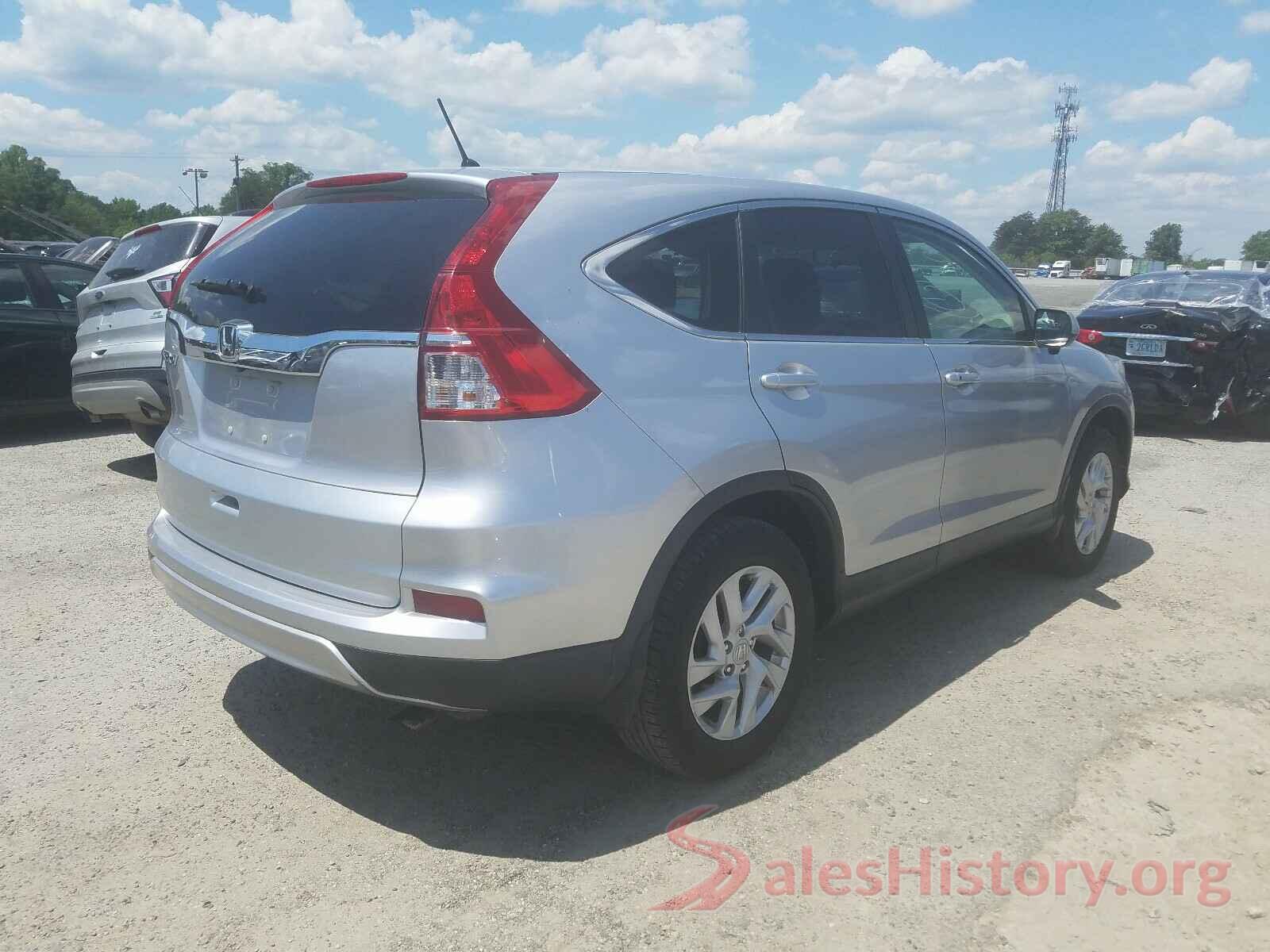 2HKRM3H52GH525796 2016 HONDA CRV