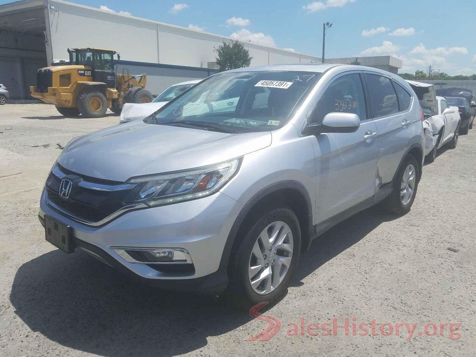 2HKRM3H52GH525796 2016 HONDA CRV