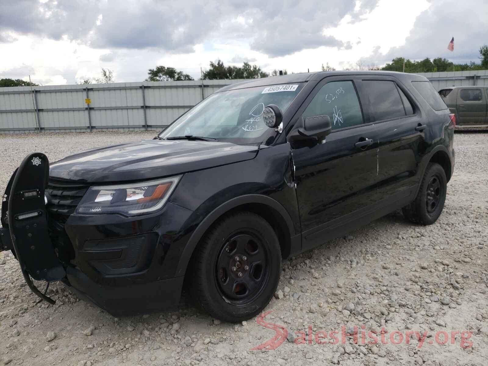 1FM5K8AR7JGA99593 2018 FORD EXPLORER