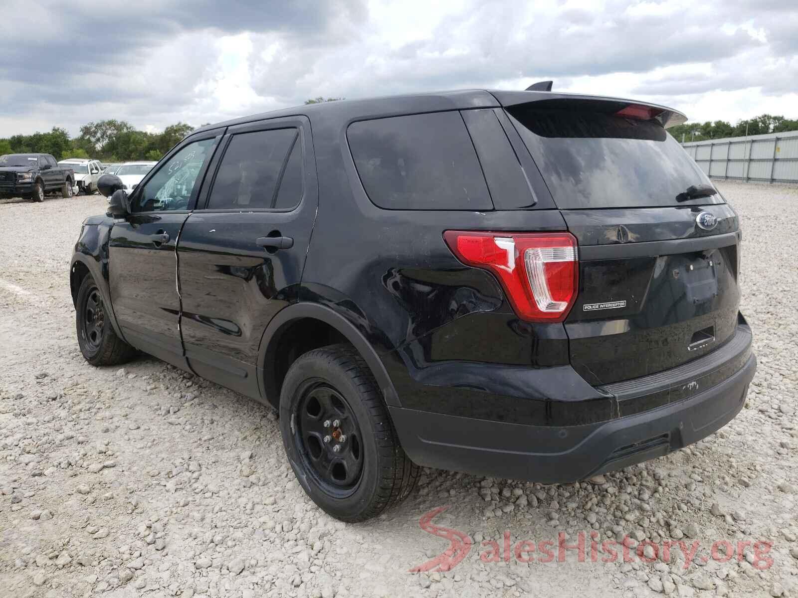 1FM5K8AR7JGA99593 2018 FORD EXPLORER