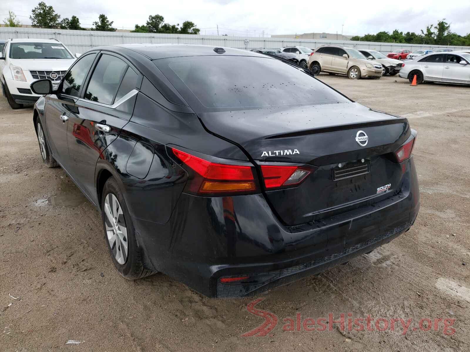 1N4BL4BV4LC274052 2020 NISSAN ALTIMA