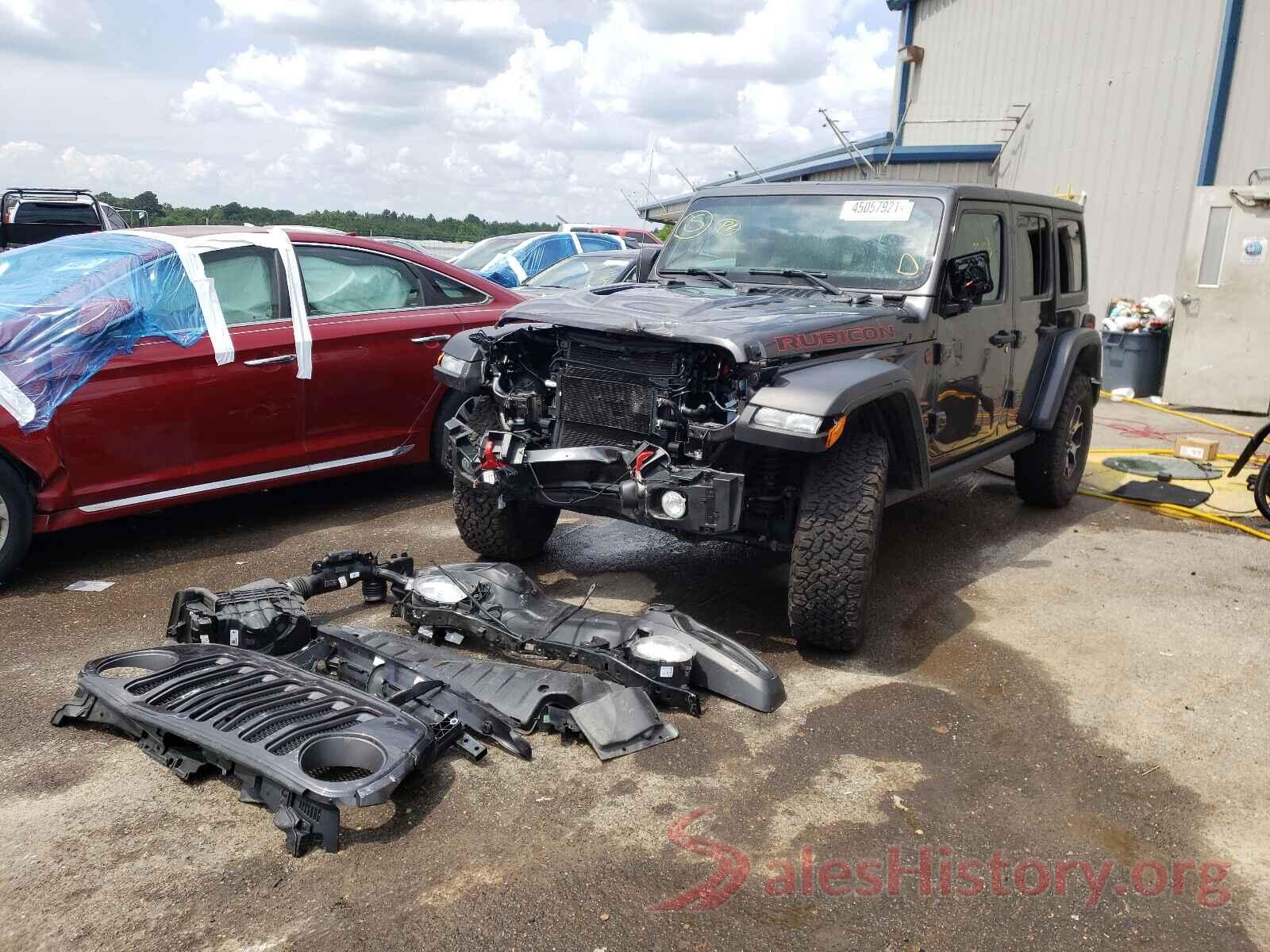 1C4HJXFG4MW599789 2021 JEEP WRANGLER