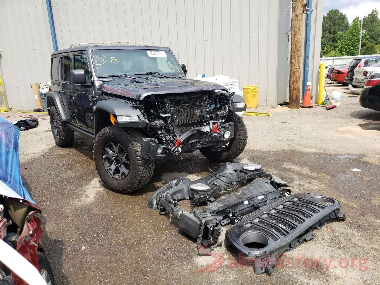 1C4HJXFG4MW599789 2021 JEEP WRANGLER