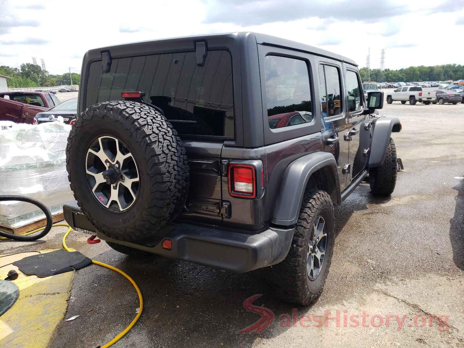 1C4HJXFG4MW599789 2021 JEEP WRANGLER