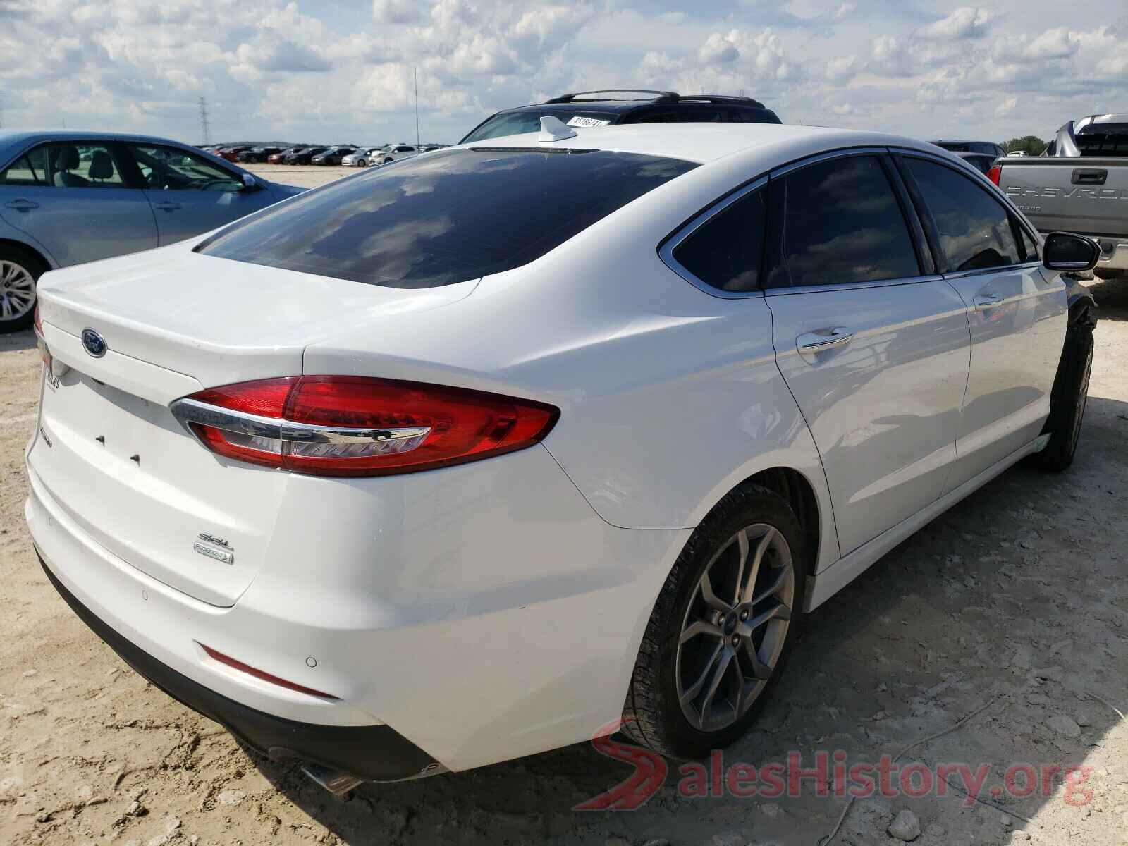 3FA6P0CD6KR180890 2019 FORD FUSION