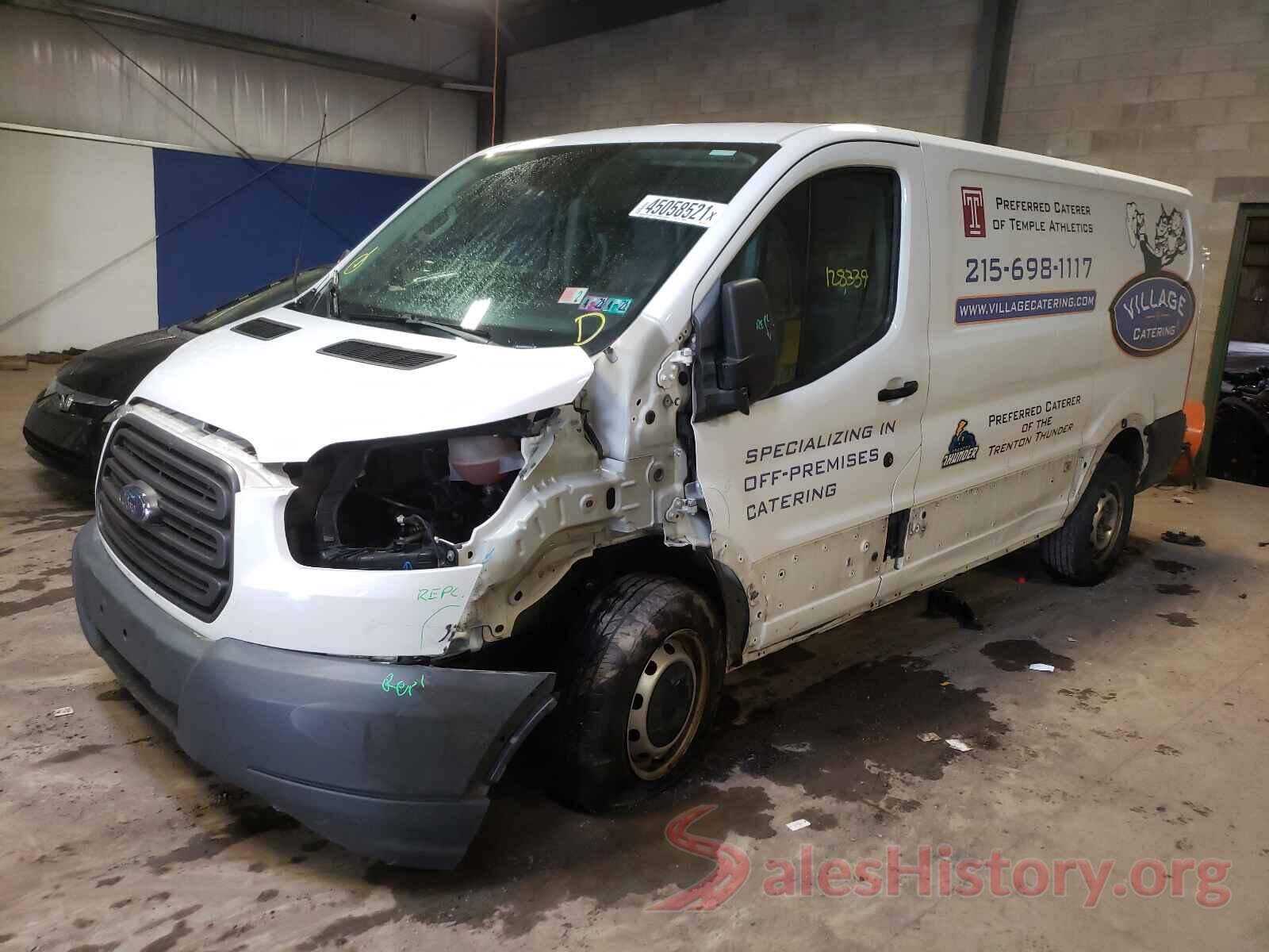 1FTYE1ZM1GKA31174 2016 FORD TRANSIT CO