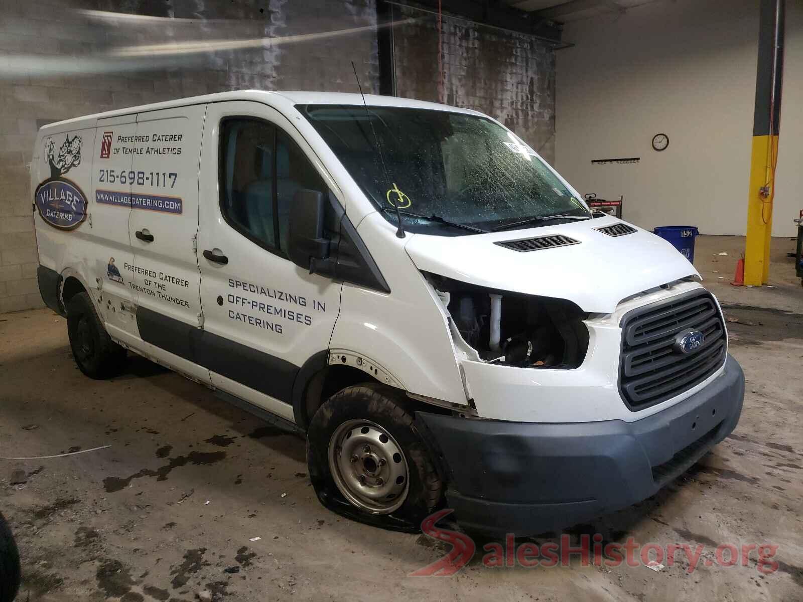 1FTYE1ZM1GKA31174 2016 FORD TRANSIT CO