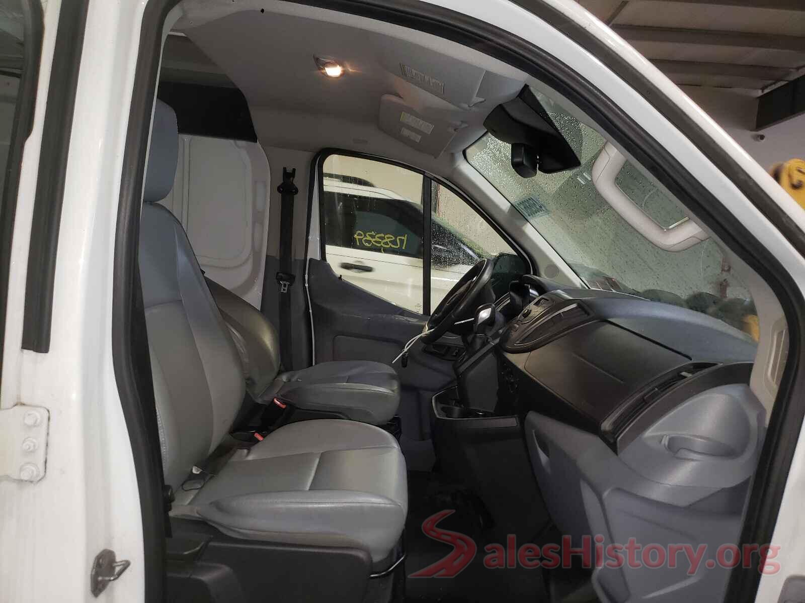 1FTYE1ZM1GKA31174 2016 FORD TRANSIT CO