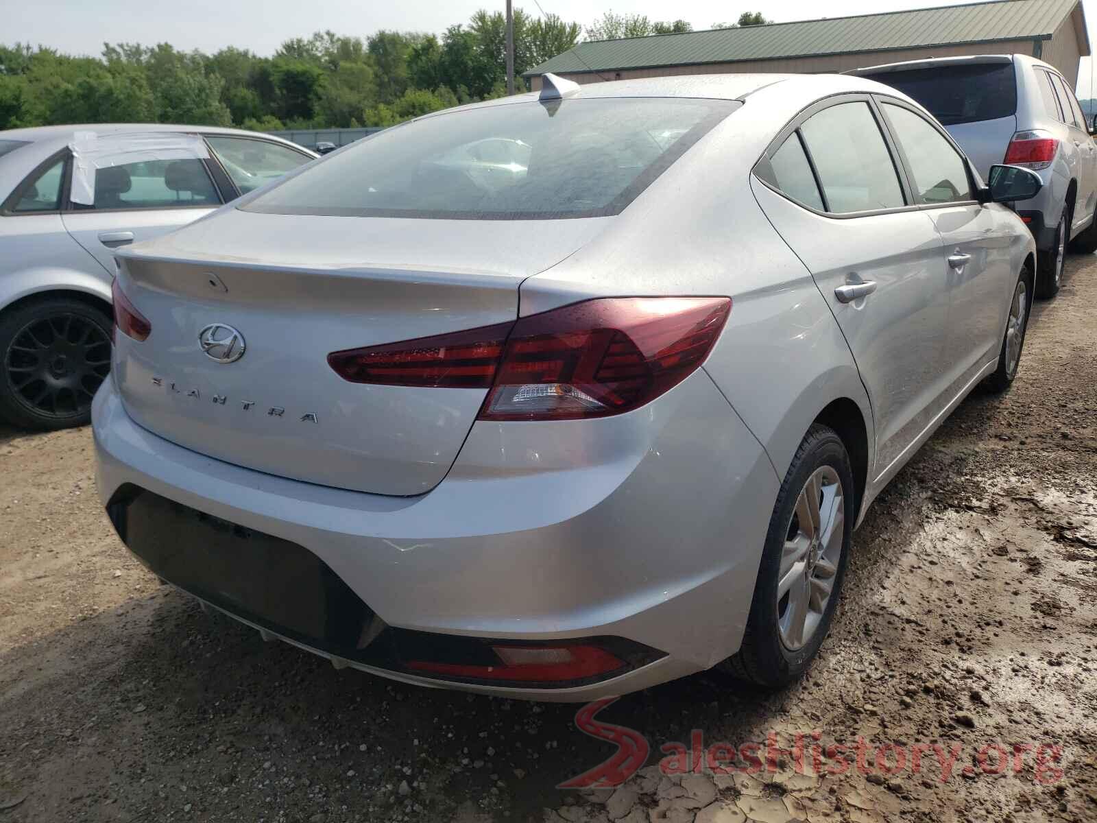 5NPD84LF0LH506114 2020 HYUNDAI ELANTRA