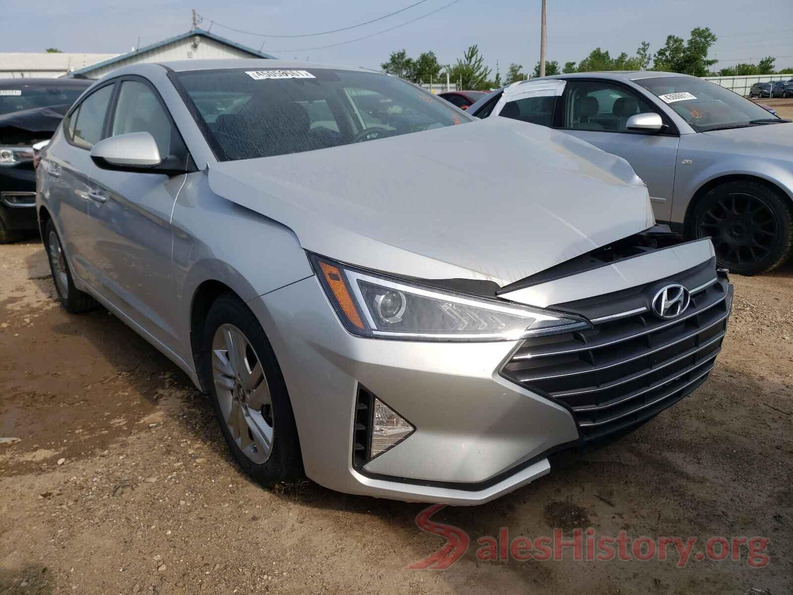 5NPD84LF0LH506114 2020 HYUNDAI ELANTRA