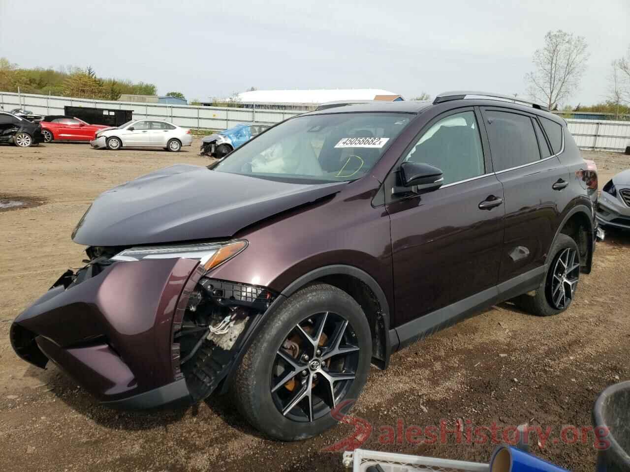 2T3JFREV2HW588213 2017 TOYOTA RAV4