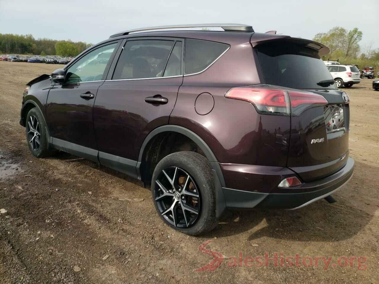 2T3JFREV2HW588213 2017 TOYOTA RAV4