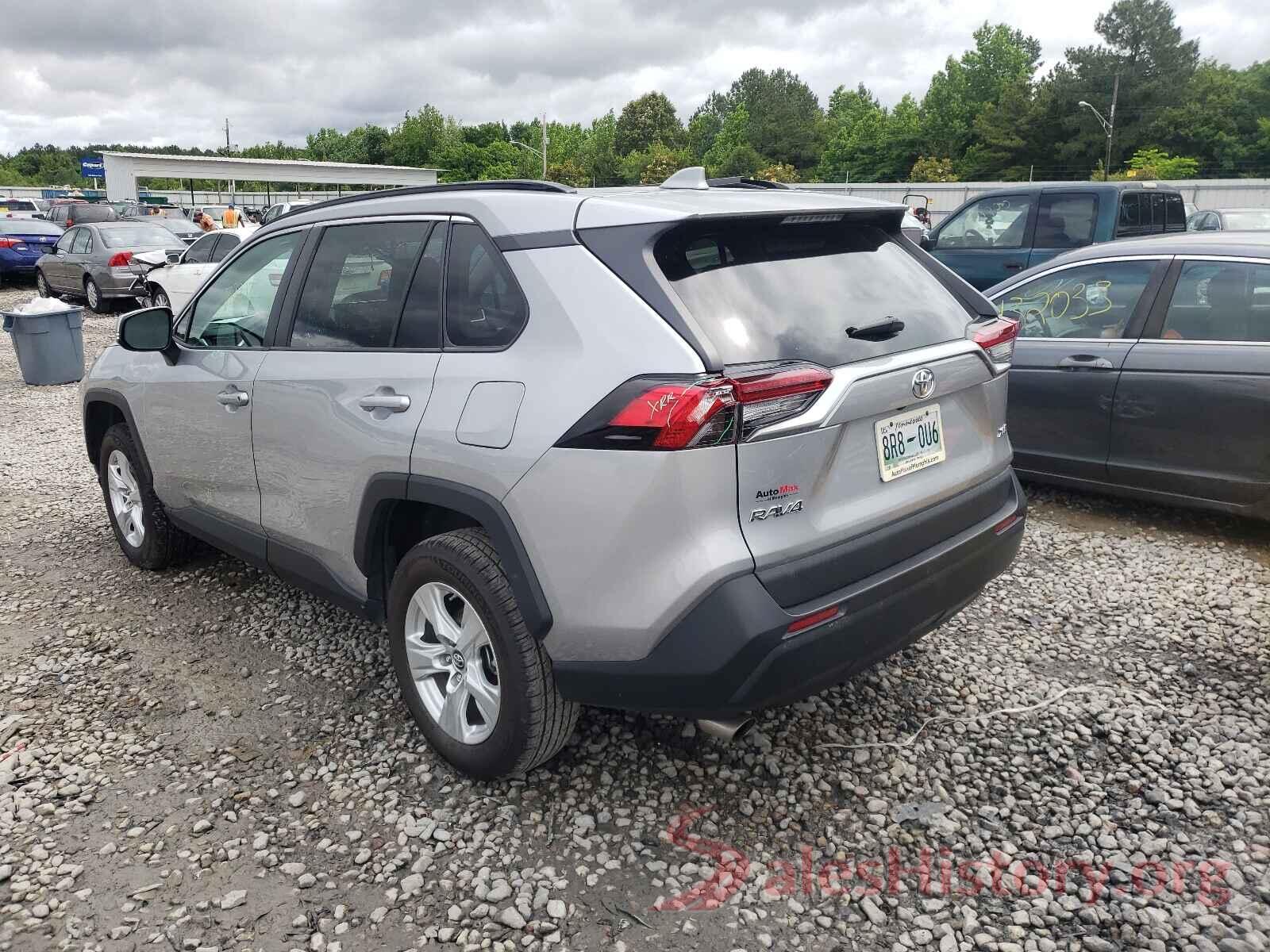 2T3W1RFV5KW013369 2019 TOYOTA RAV4