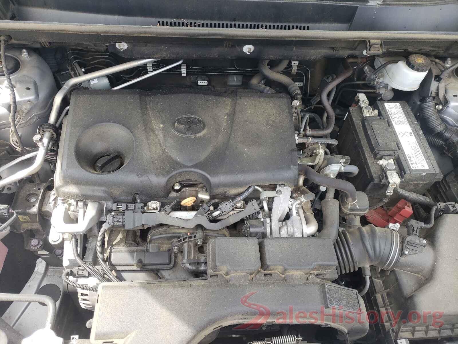 2T3W1RFV5KW013369 2019 TOYOTA RAV4